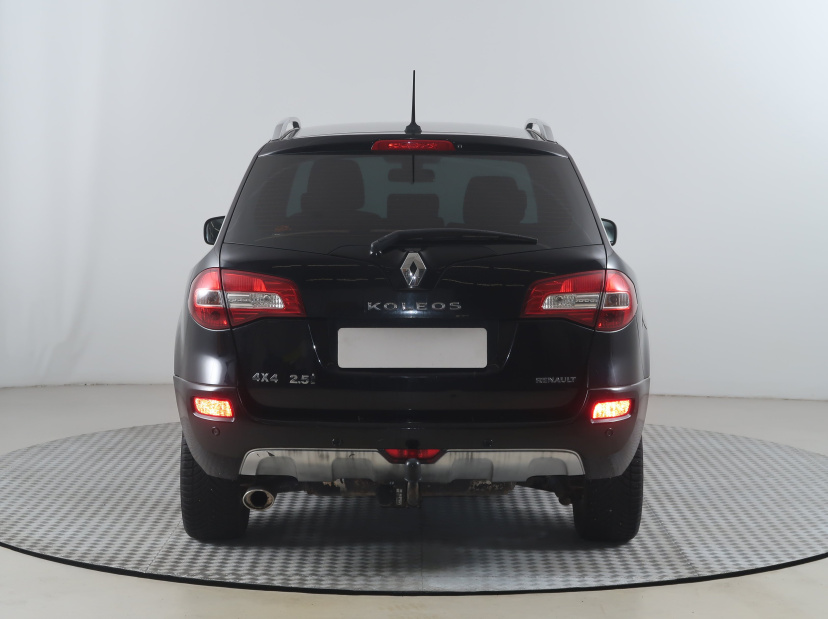 Renault Koleos, 2010