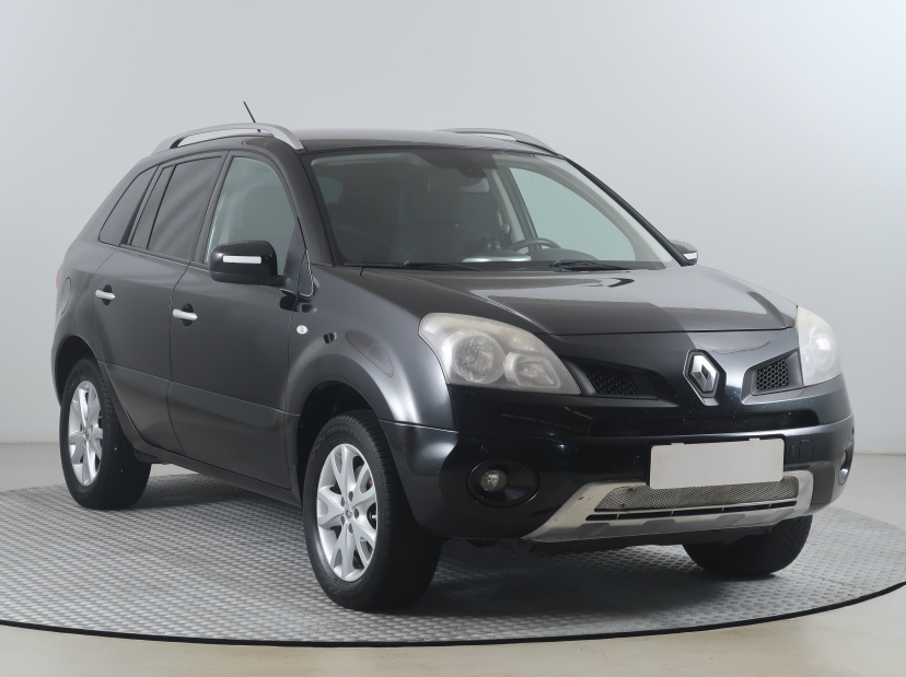 Renault Koleos, 2010