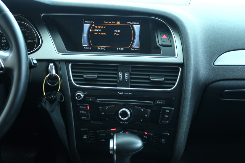 Audi A4, 2015