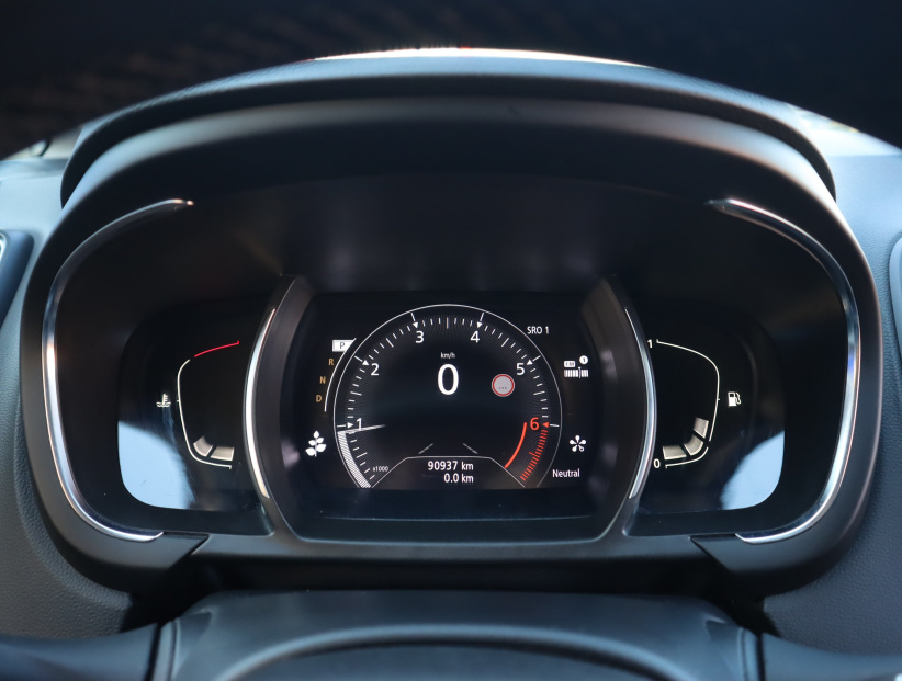 Renault Grand Scenic, 2019