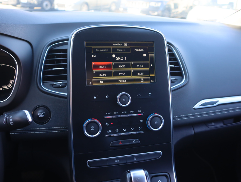 Renault Grand Scenic, 2019