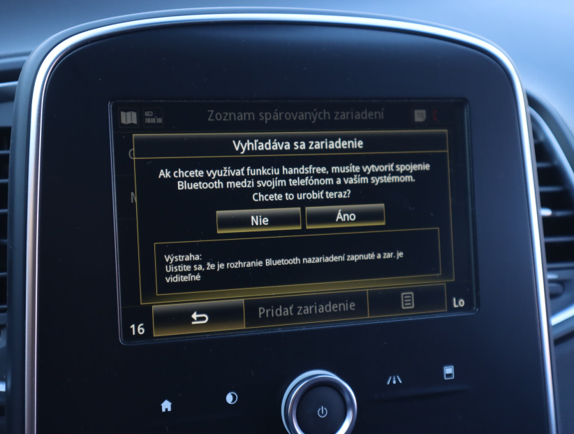 Renault Grand Scenic, 2019