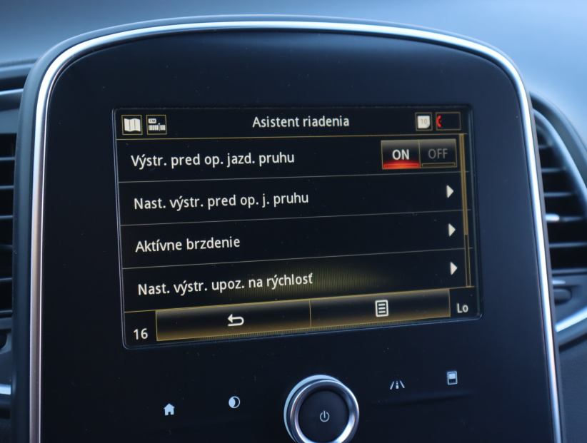 Renault Grand Scenic, 2019