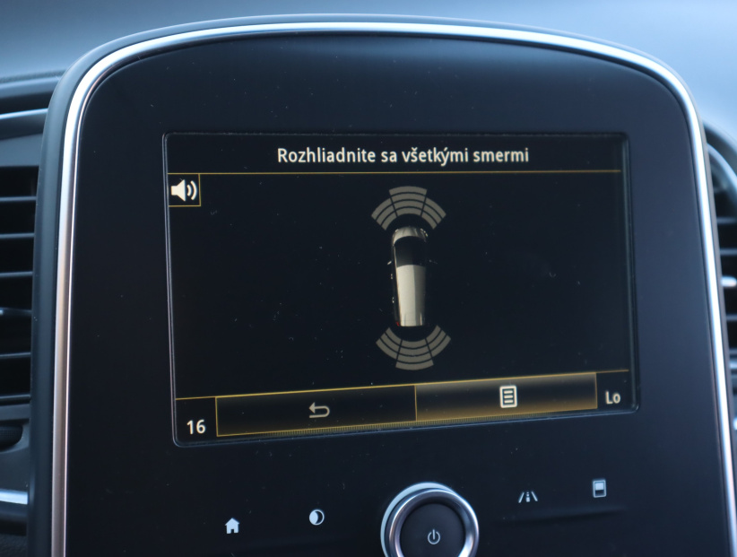 Renault Grand Scenic, 2019