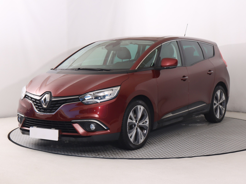 Renault Grand Scenic, 2019