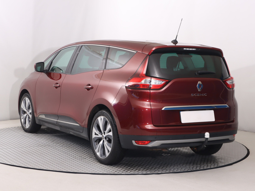 Renault Grand Scenic, 2019