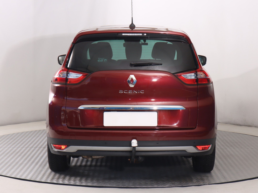 Renault Grand Scenic, 2019
