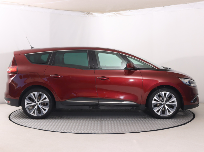Renault Grand Scenic, 2019