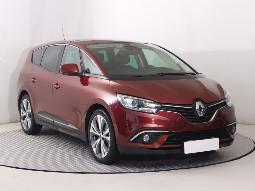 Renault Grand Scenic, 2019