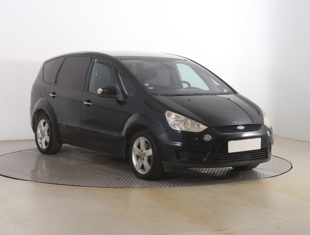 Ford S-Max, 2009