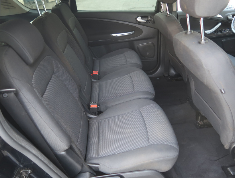 Ford S-Max, 2009