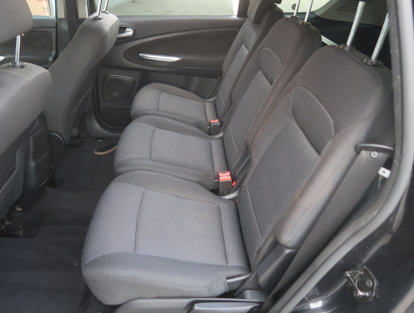 Ford S-Max, 2009