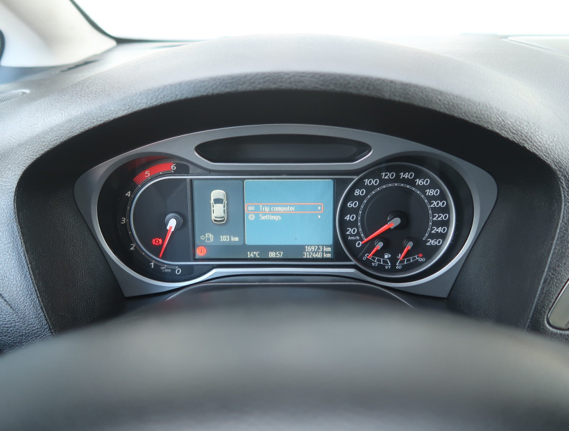 Ford S-Max, 2009