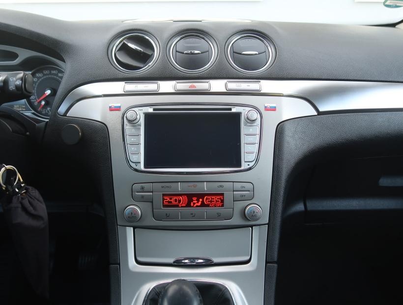 Ford S-Max, 2009