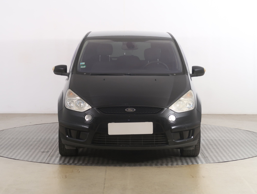 Ford S-Max, 2009