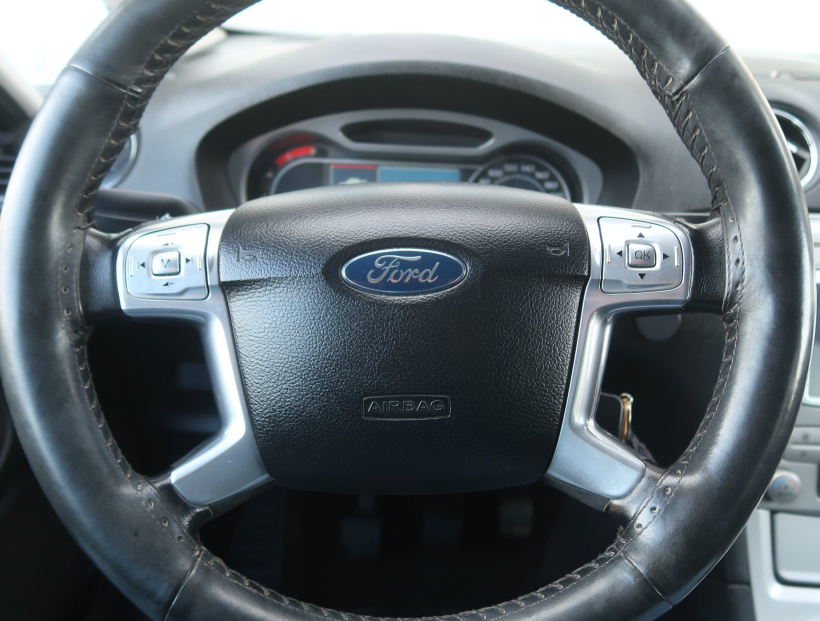 Ford S-Max, 2009