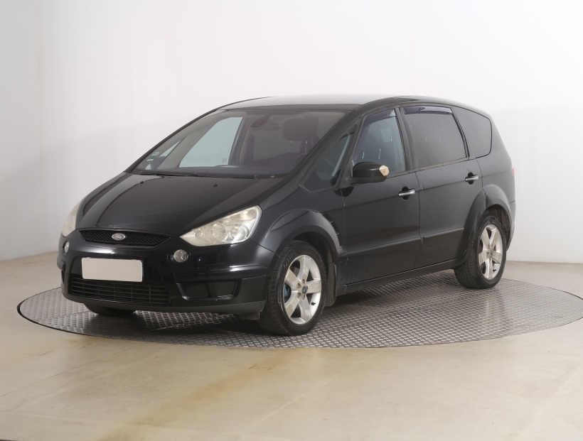 Ford S-Max, 2009
