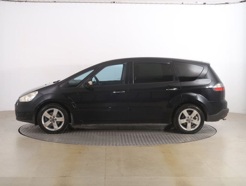 Ford S-Max, 2009