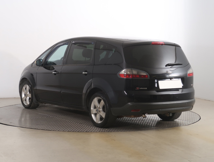 Ford S-Max, 2009