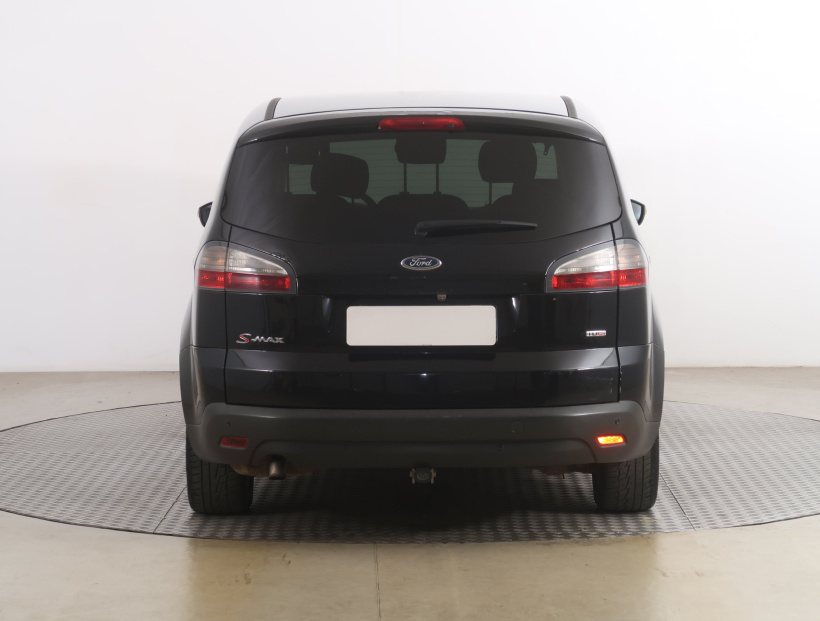 Ford S-Max, 2009