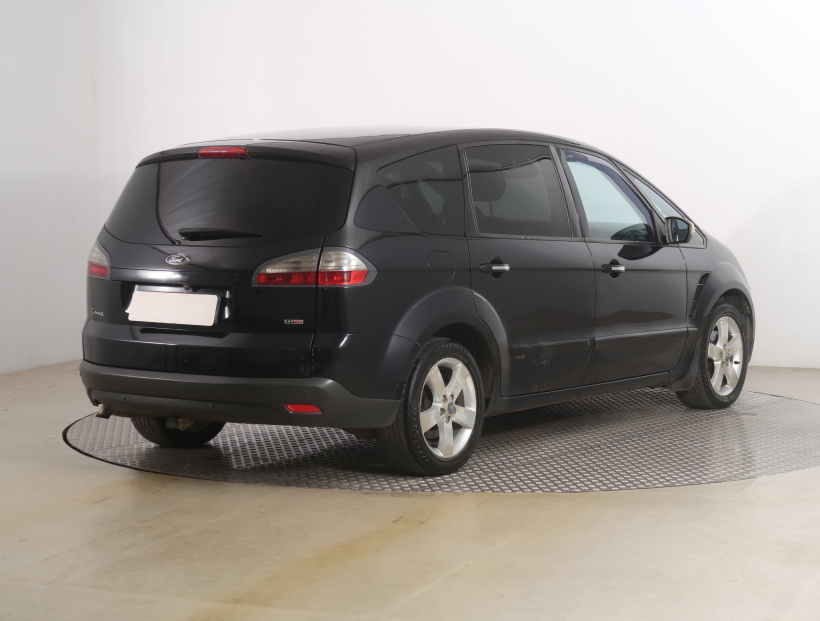 Ford S-Max, 2009