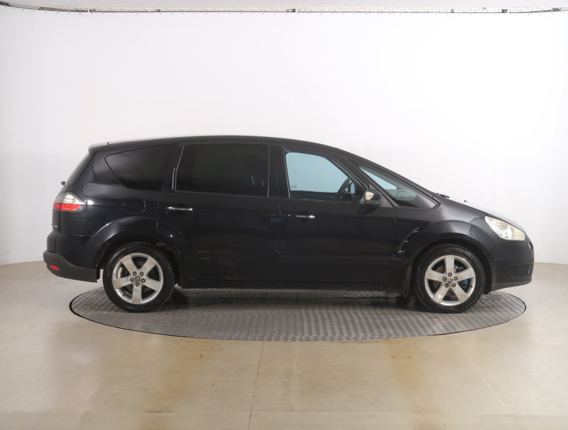 Ford S-Max, 2009