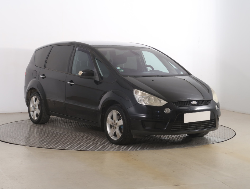 Ford S-Max, 2009
