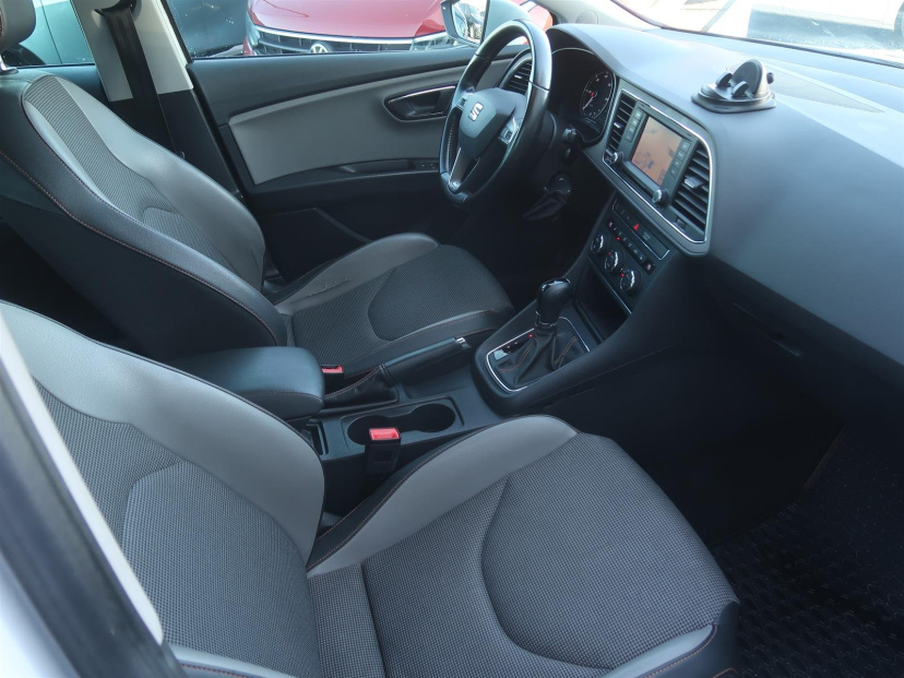 Seat Leon, 2015
