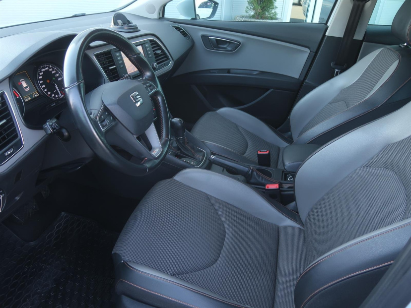 Seat Leon, 2015