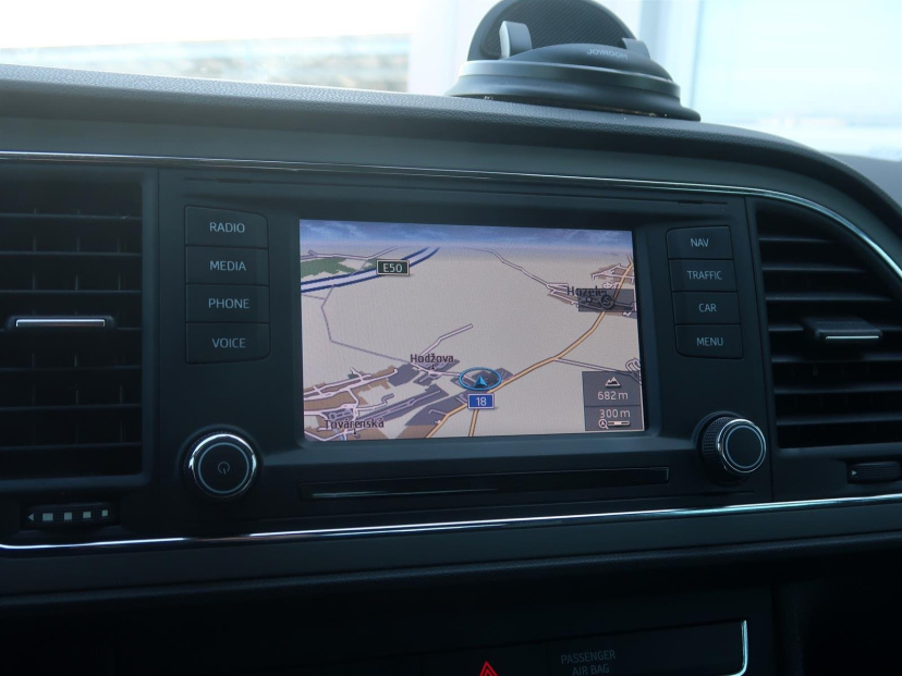 Seat Leon, 2015