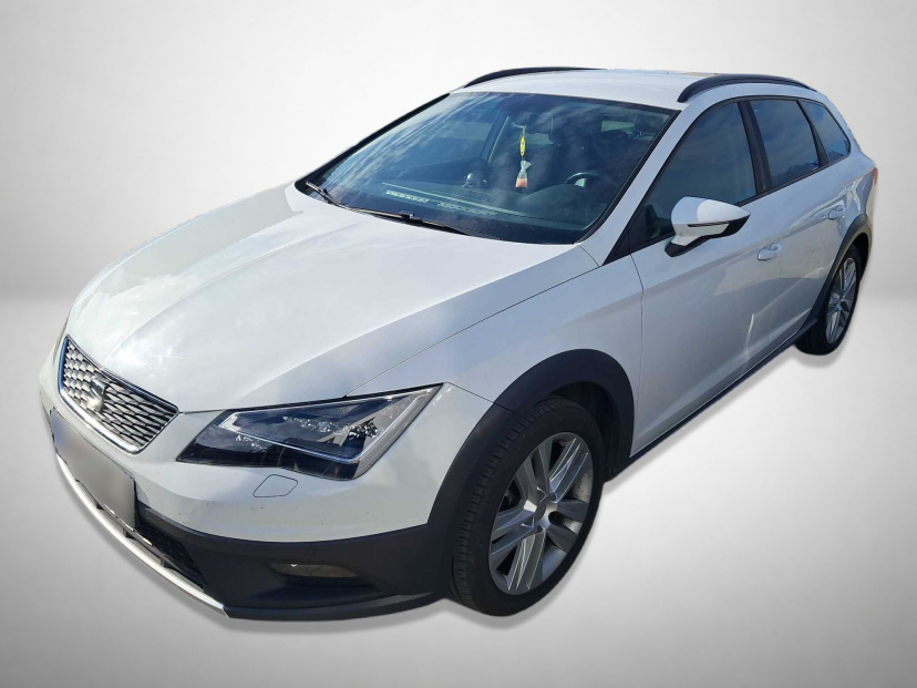 Seat Leon, 2015