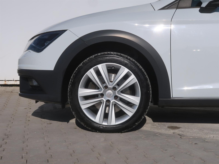Seat Leon, 2015