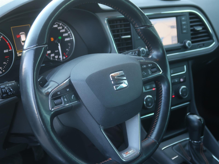 Seat Leon, 2015