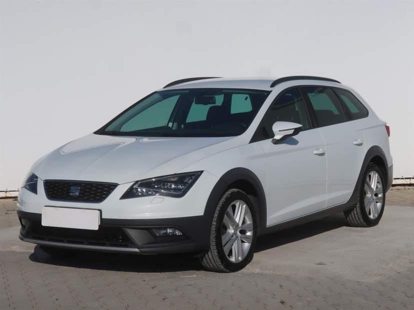 Seat Leon, 2015