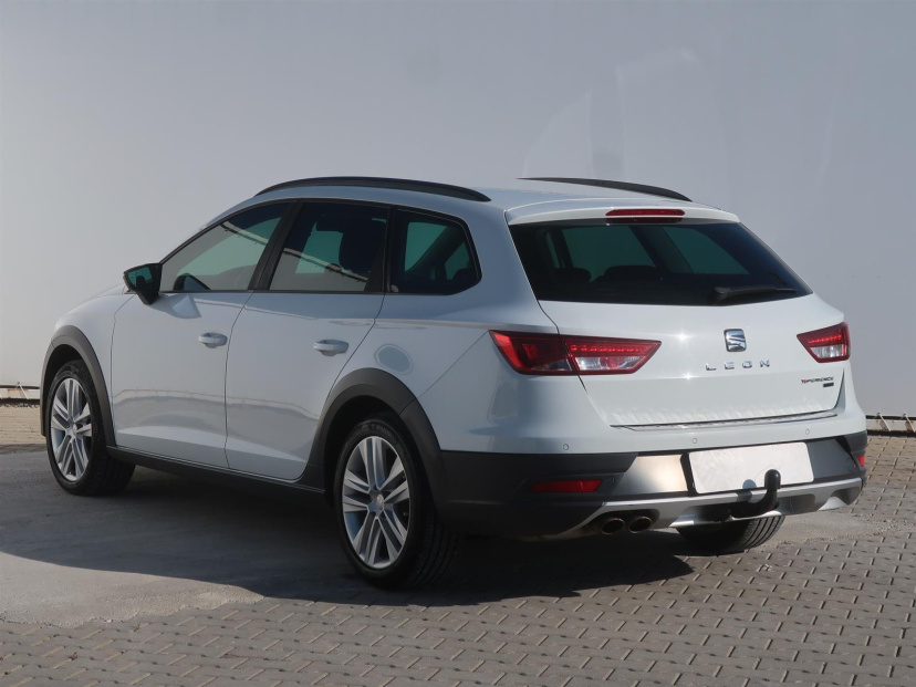 Seat Leon, 2015