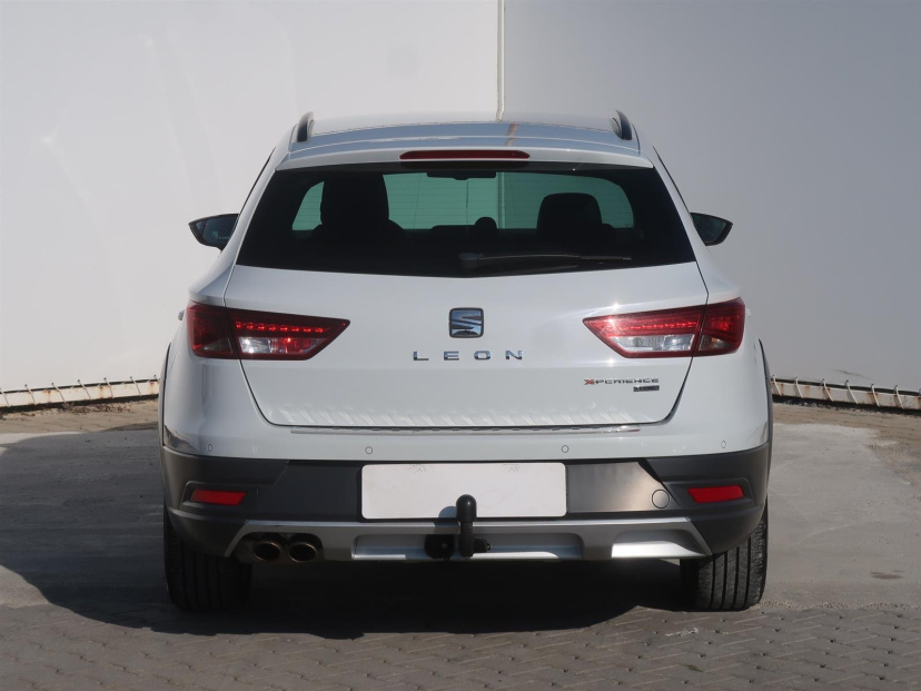 Seat Leon, 2015
