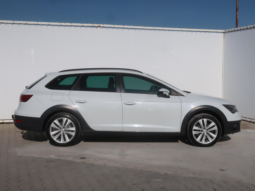 Seat Leon, 2015