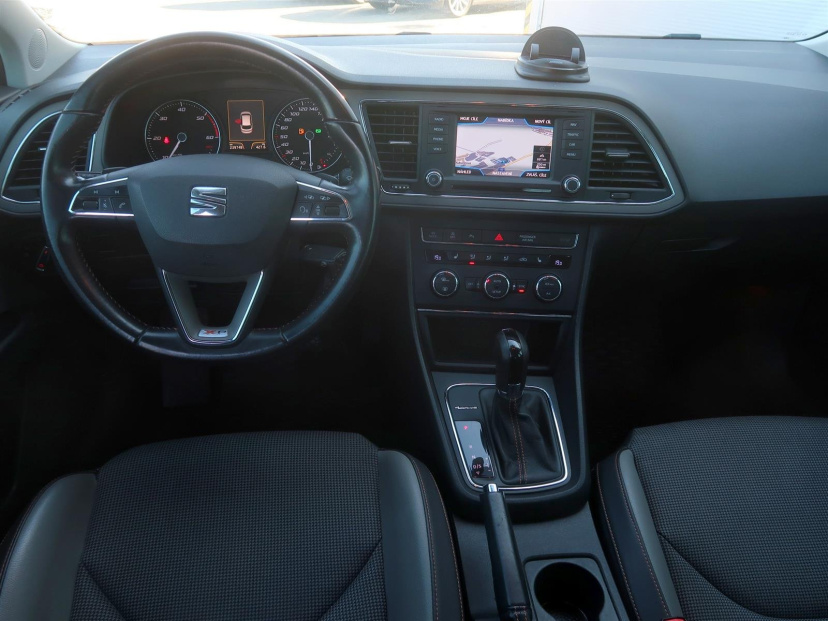 Seat Leon, 2015