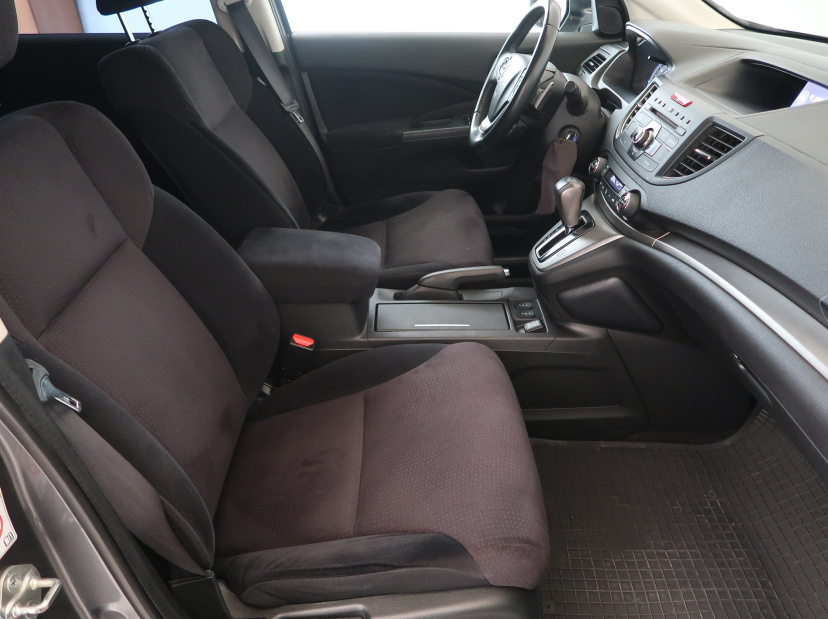 Honda CR-V, 2014