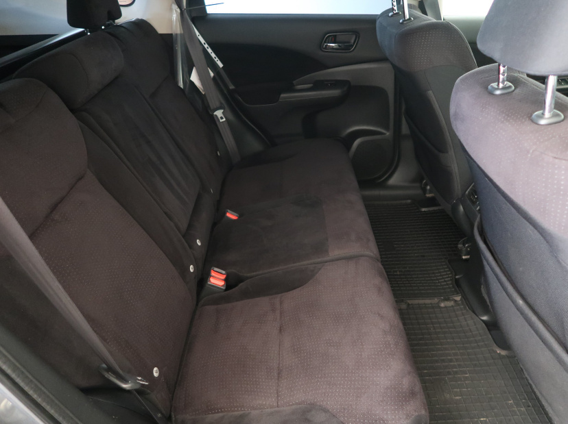 Honda CR-V, 2014