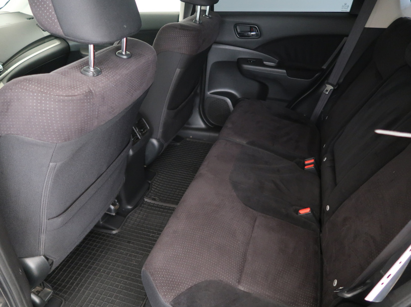 Honda CR-V, 2014