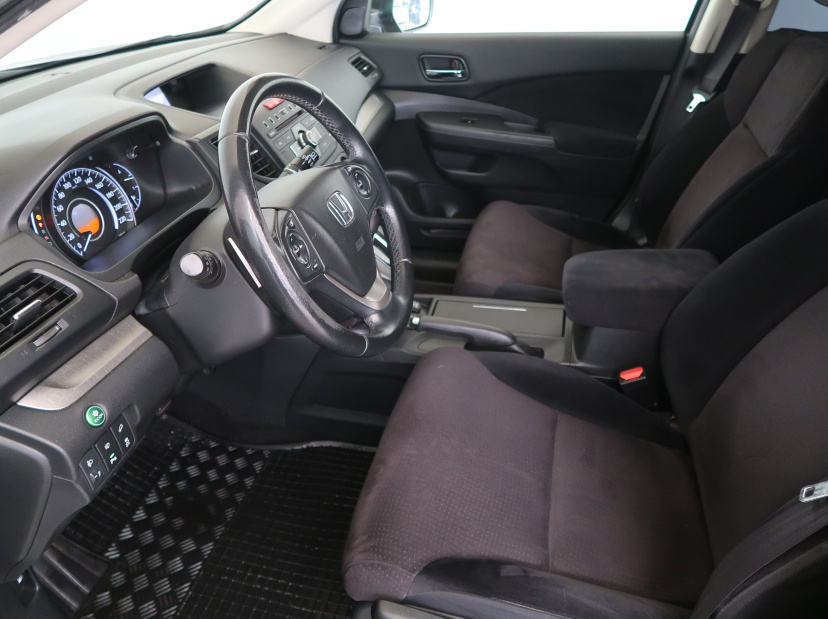 Honda CR-V, 2014