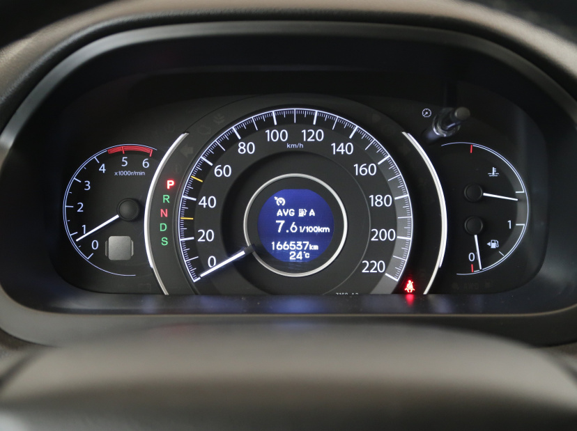 Honda CR-V, 2014