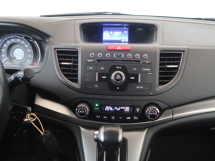 Honda CR-V, 2014