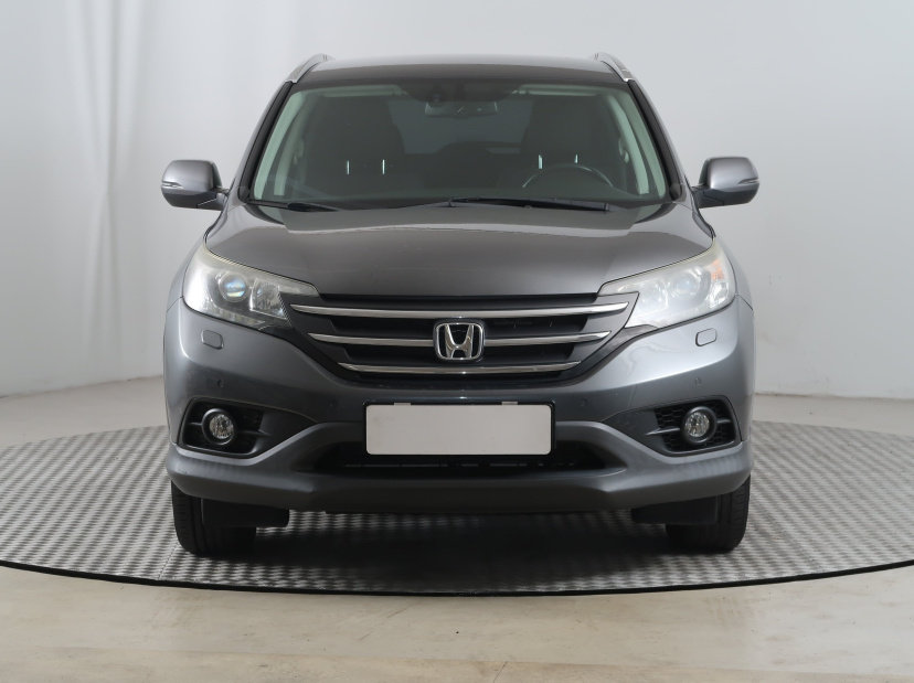 Honda CR-V, 2014