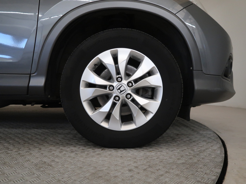Honda CR-V, 2014