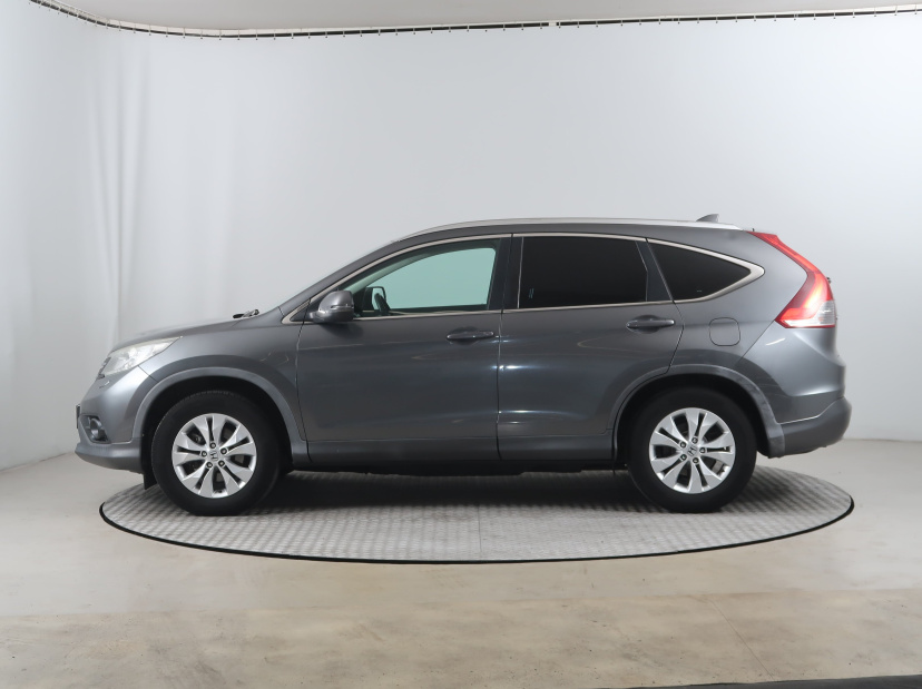 Honda CR-V, 2014