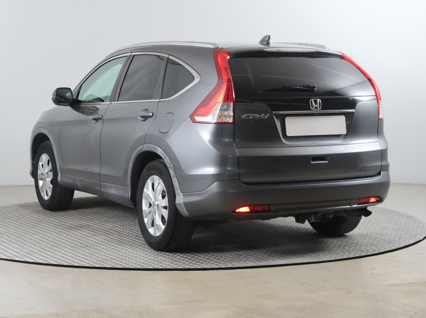Honda CR-V, 2014