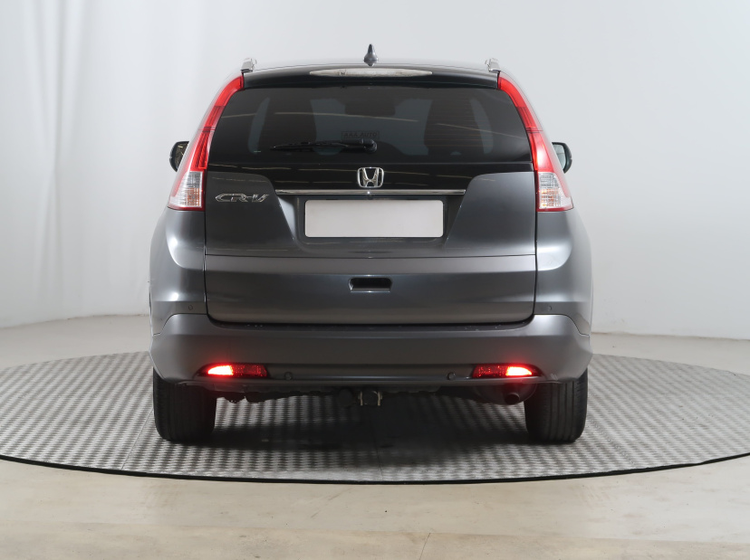Honda CR-V, 2014