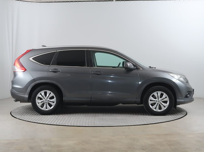 Honda CR-V, 2014